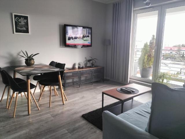 Apartament Przy Aquaparku W Redzie Rumia Extérieur photo