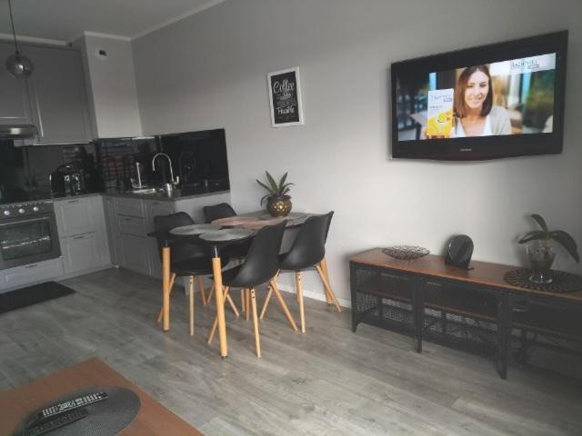 Apartament Przy Aquaparku W Redzie Rumia Extérieur photo