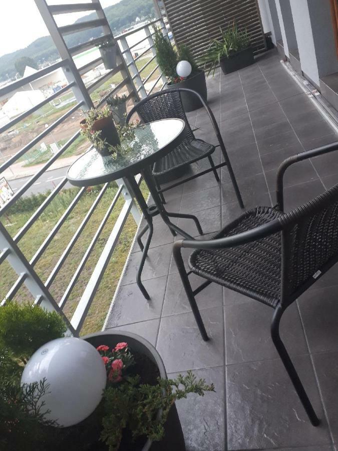 Apartament Przy Aquaparku W Redzie Rumia Extérieur photo