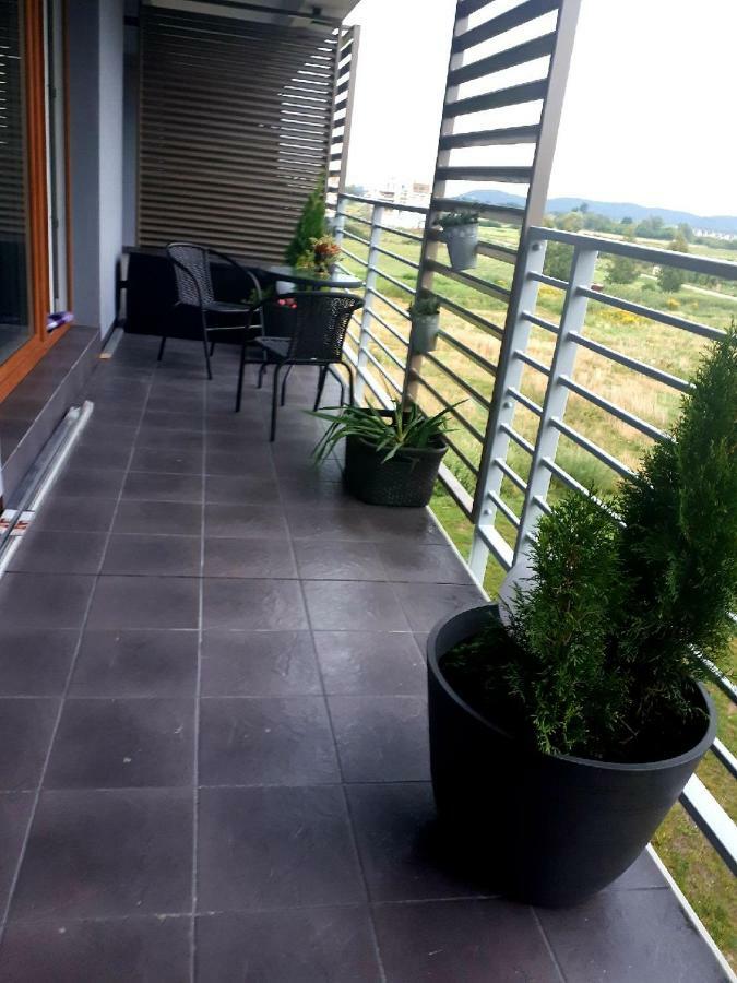 Apartament Przy Aquaparku W Redzie Rumia Extérieur photo