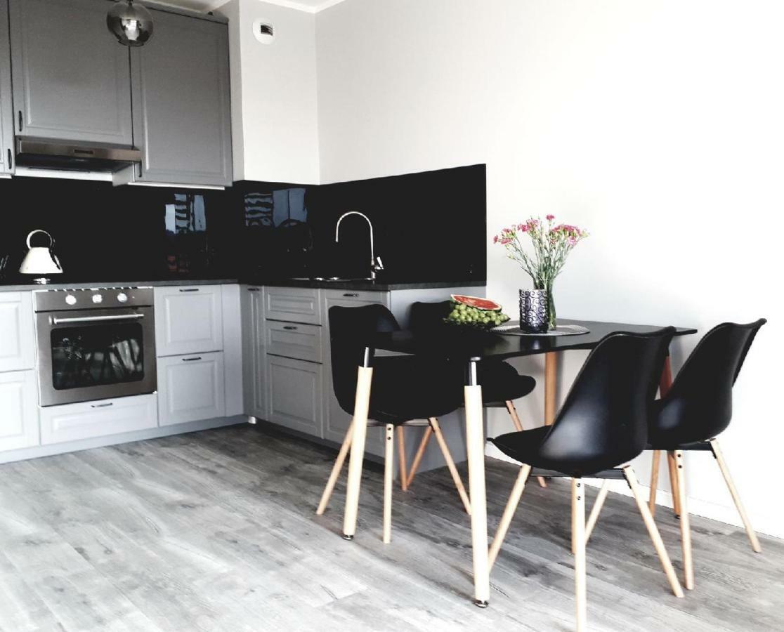Apartament Przy Aquaparku W Redzie Rumia Extérieur photo