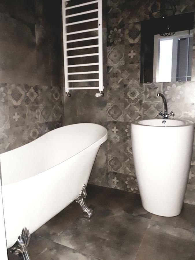 Apartament Przy Aquaparku W Redzie Rumia Extérieur photo