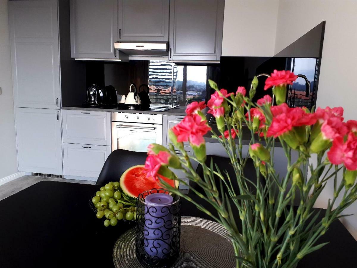 Apartament Przy Aquaparku W Redzie Rumia Extérieur photo