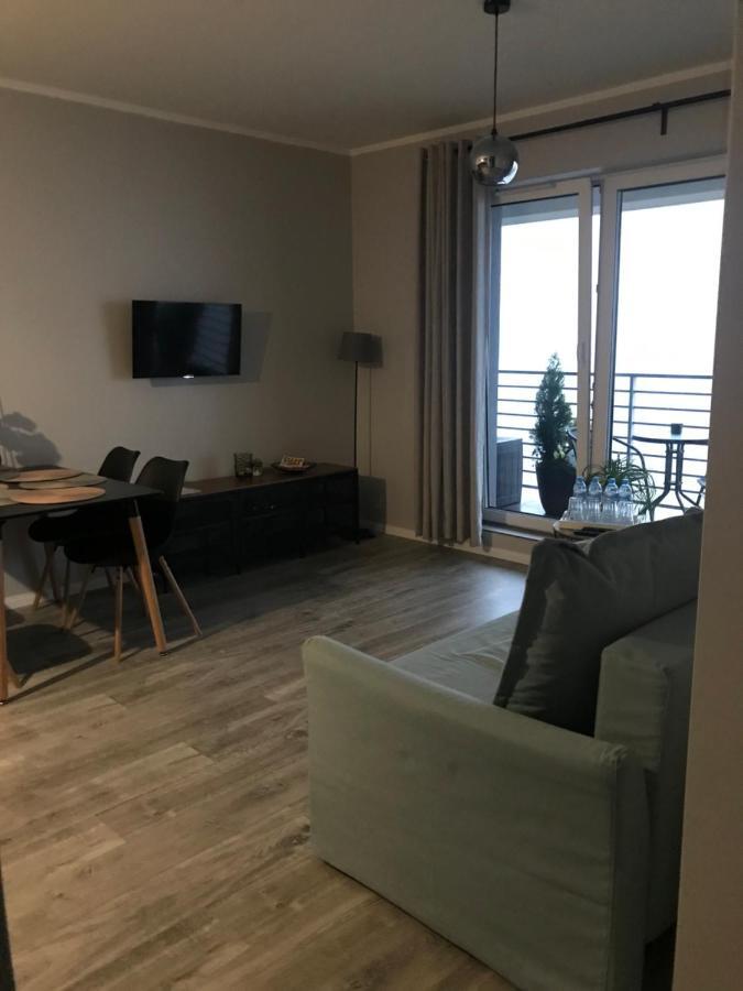 Apartament Przy Aquaparku W Redzie Rumia Extérieur photo