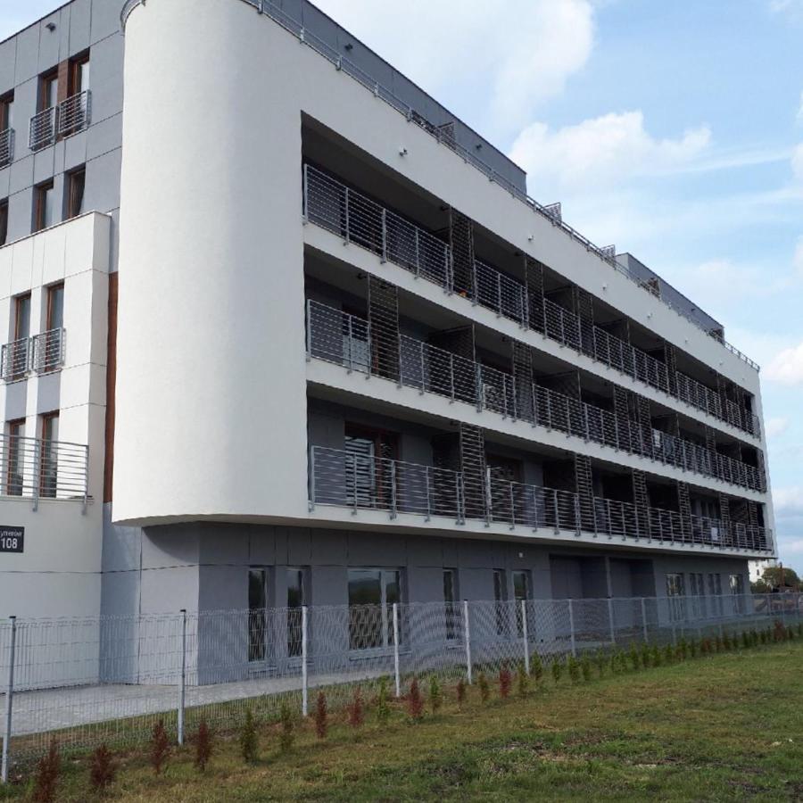 Apartament Przy Aquaparku W Redzie Rumia Extérieur photo